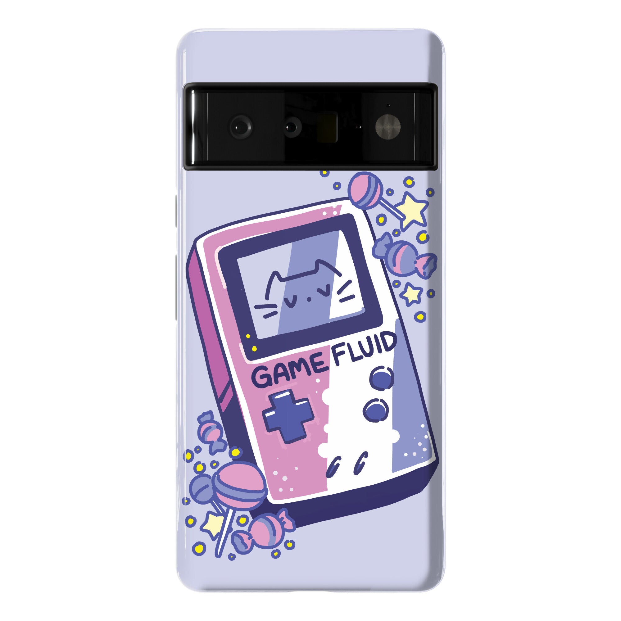 Game Fluid Phone Case