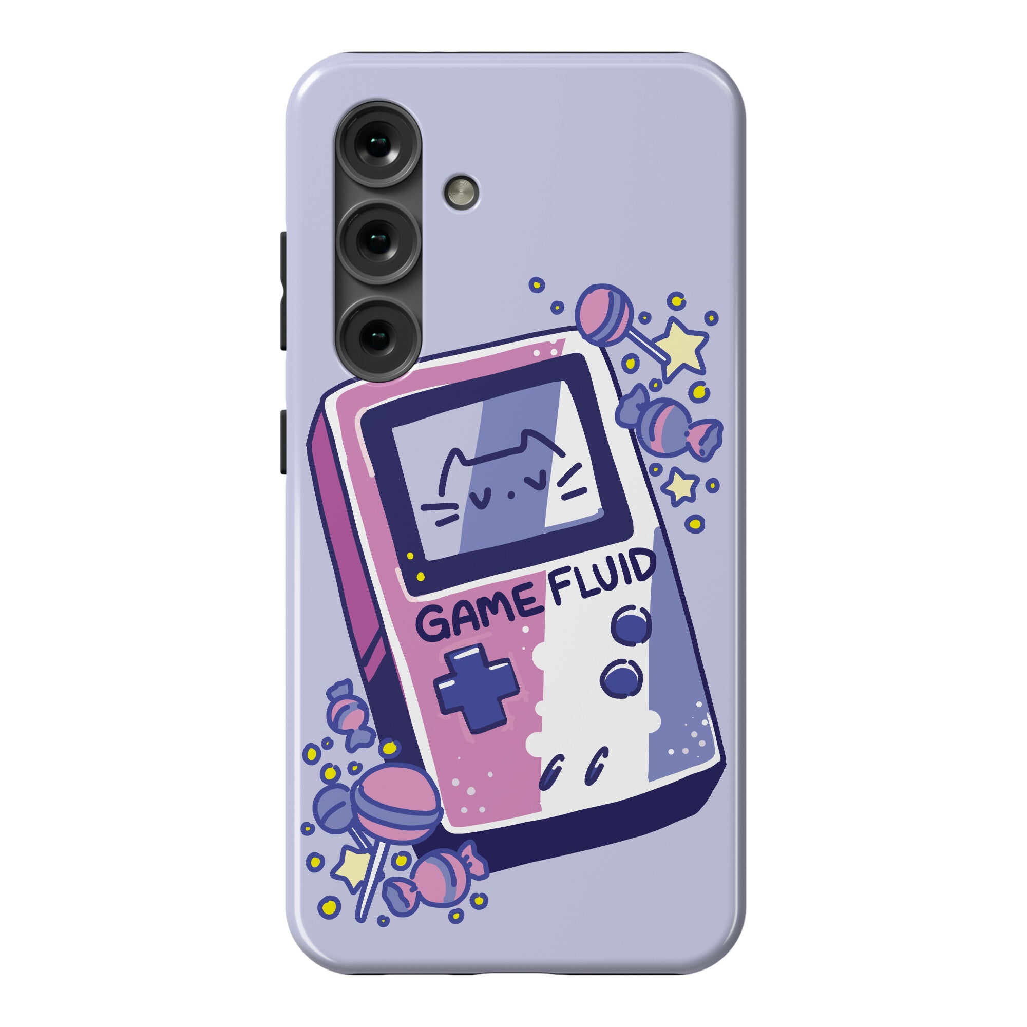 Game Fluid Phone Case