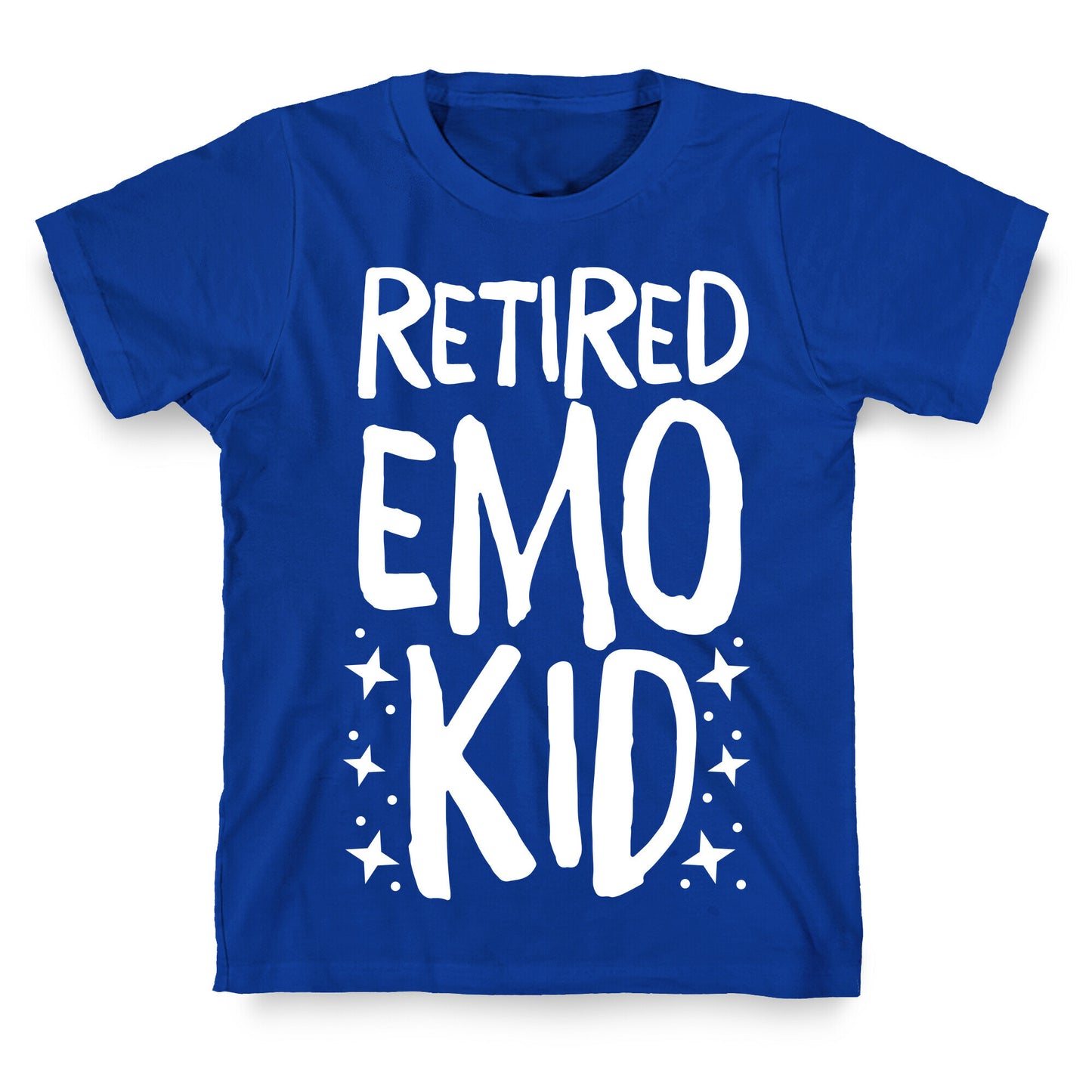 Retired Emo Kid  T-Shirt