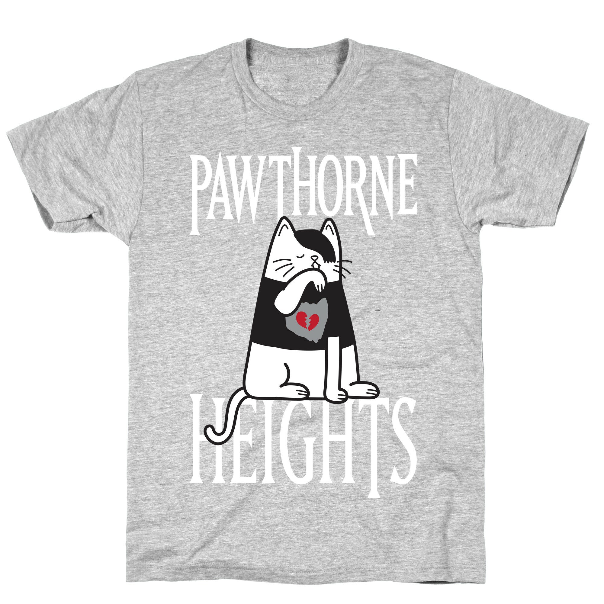 Pawthorne Heights T-Shirt
