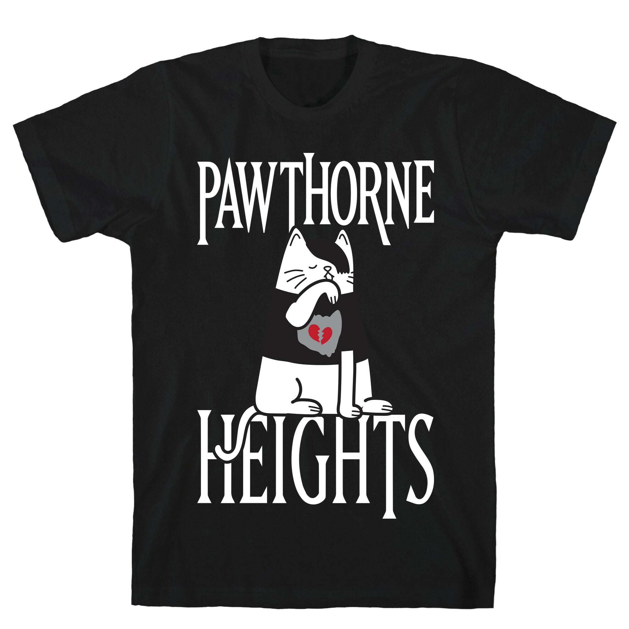 Pawthorne Heights T-Shirt