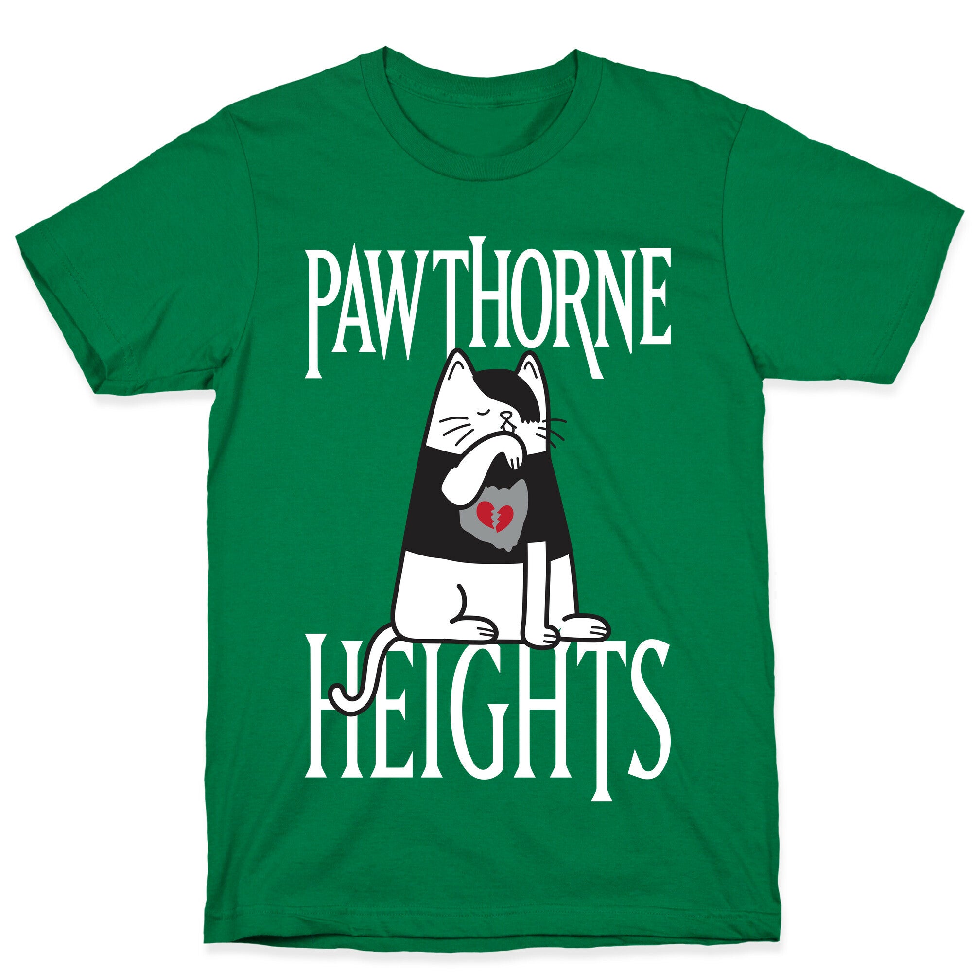 Pawthorne Heights T-Shirt