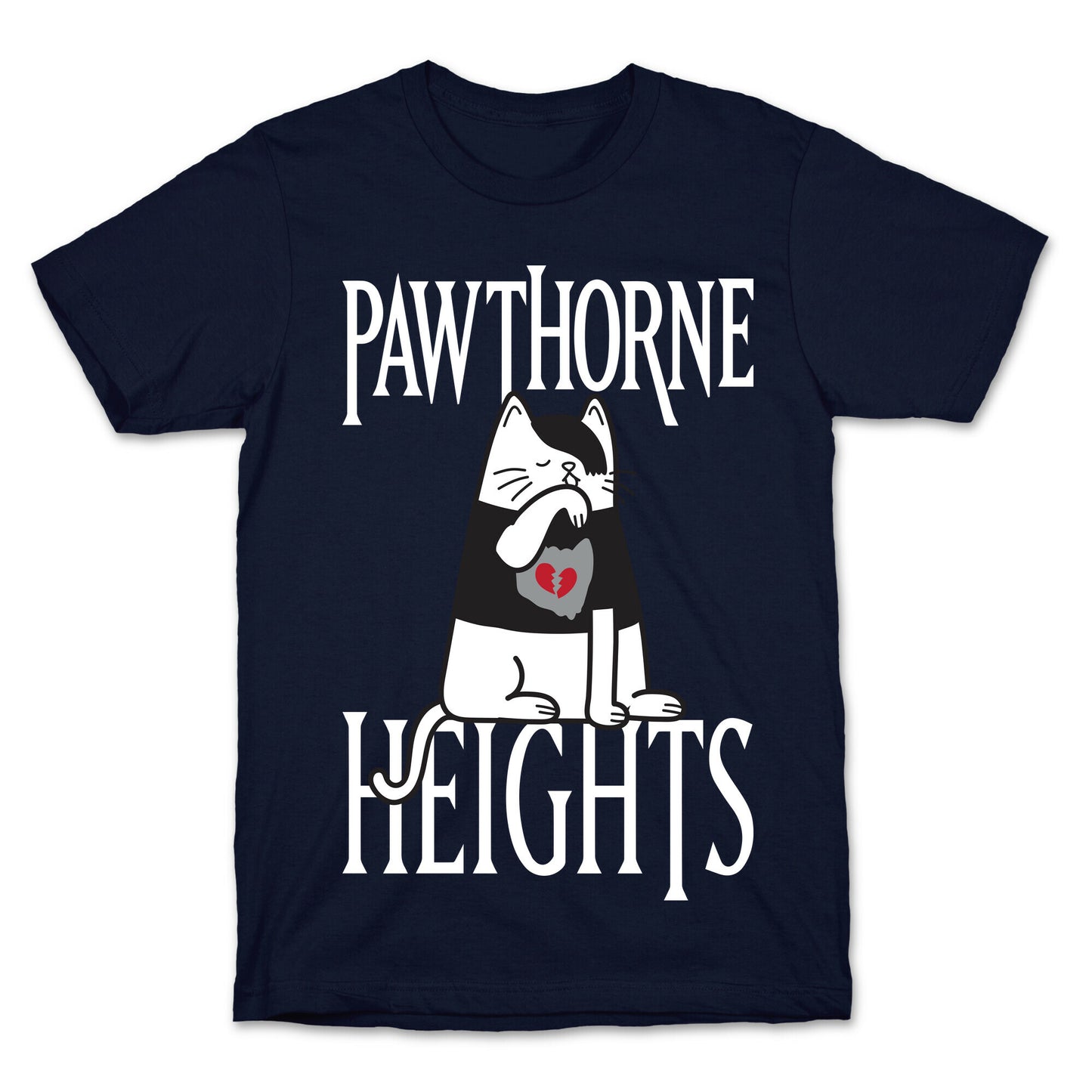 Pawthorne Heights T-Shirt