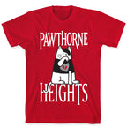 Pawthorne Heights T-Shirt