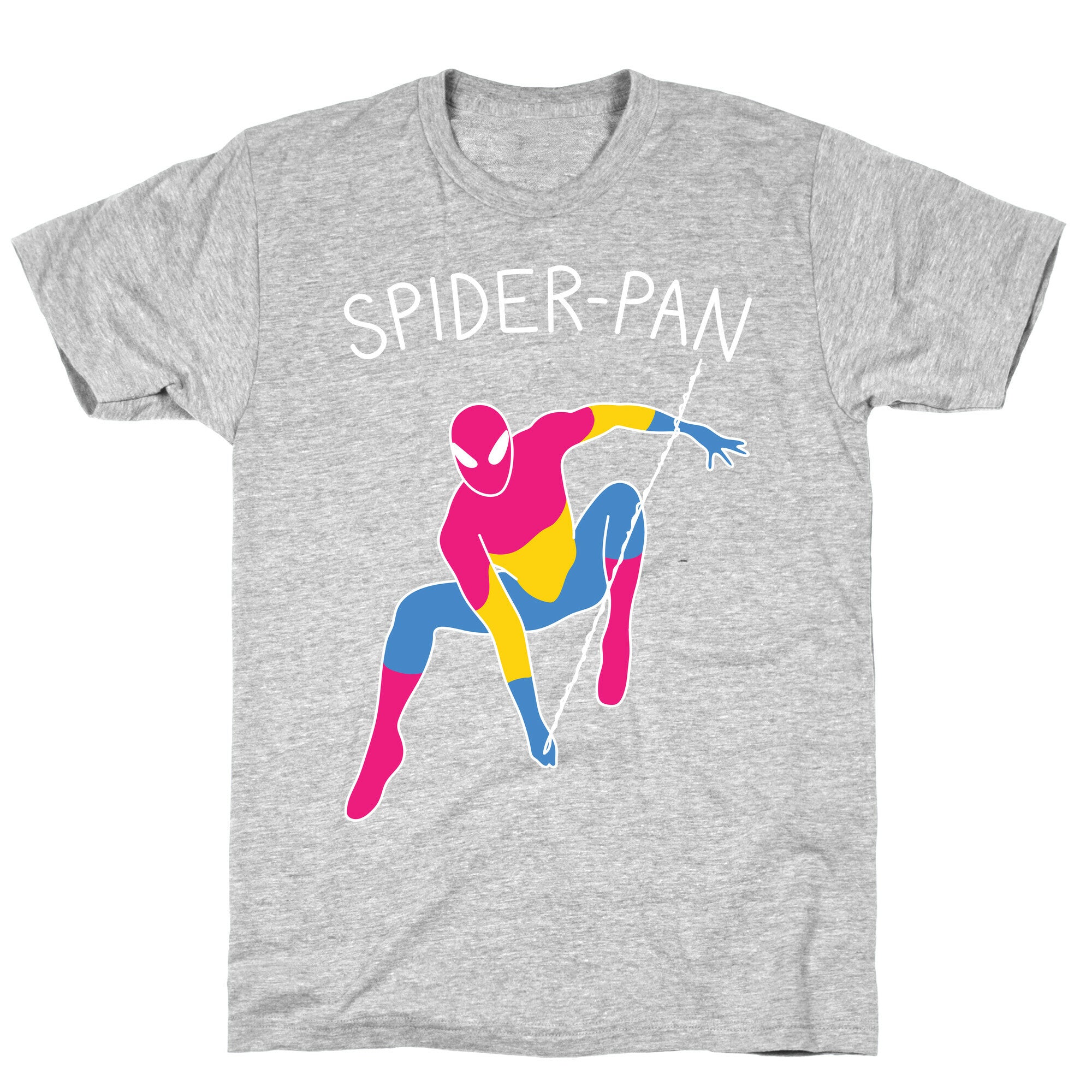 Spider-Pan Parody T-Shirt
