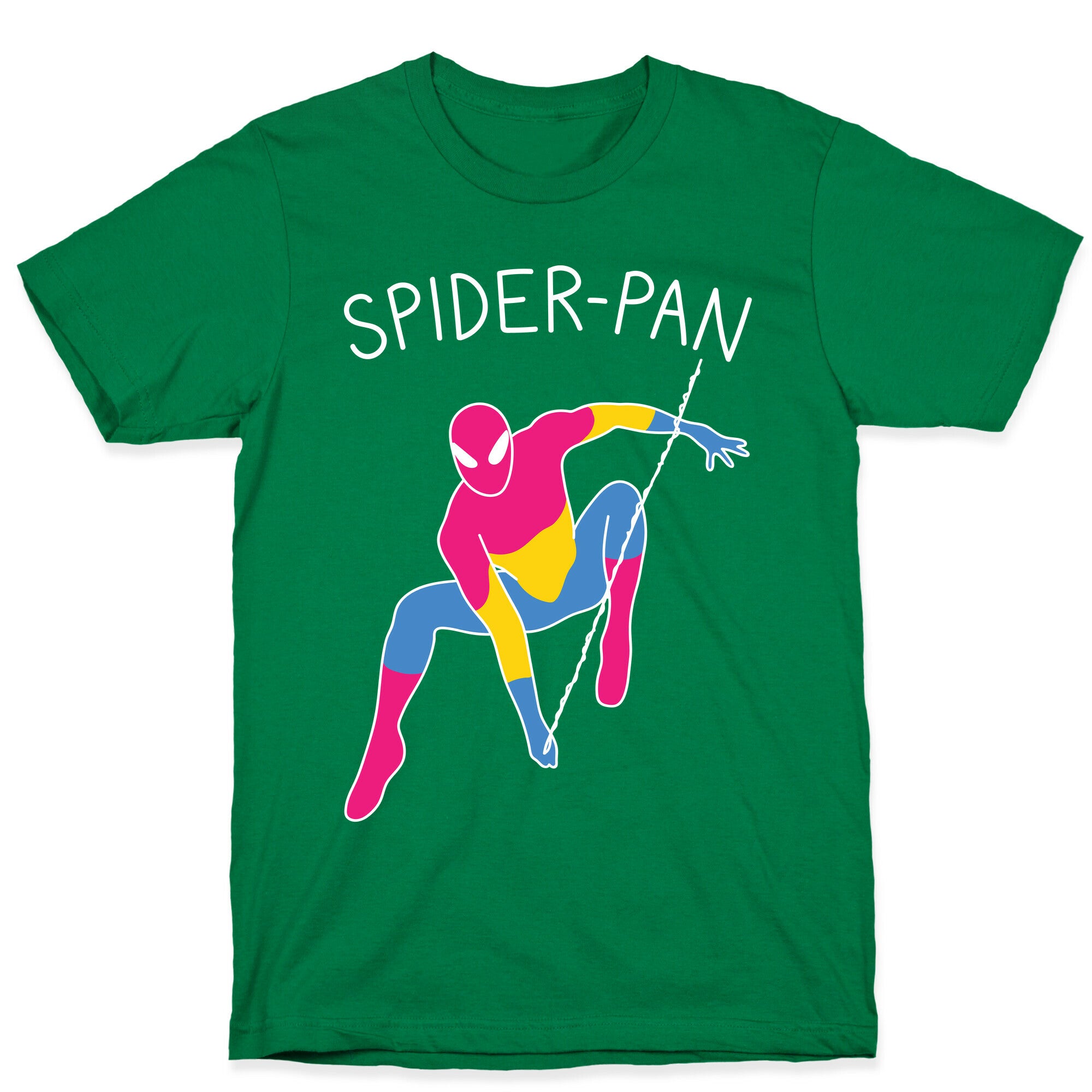 Spider-Pan Parody T-Shirt