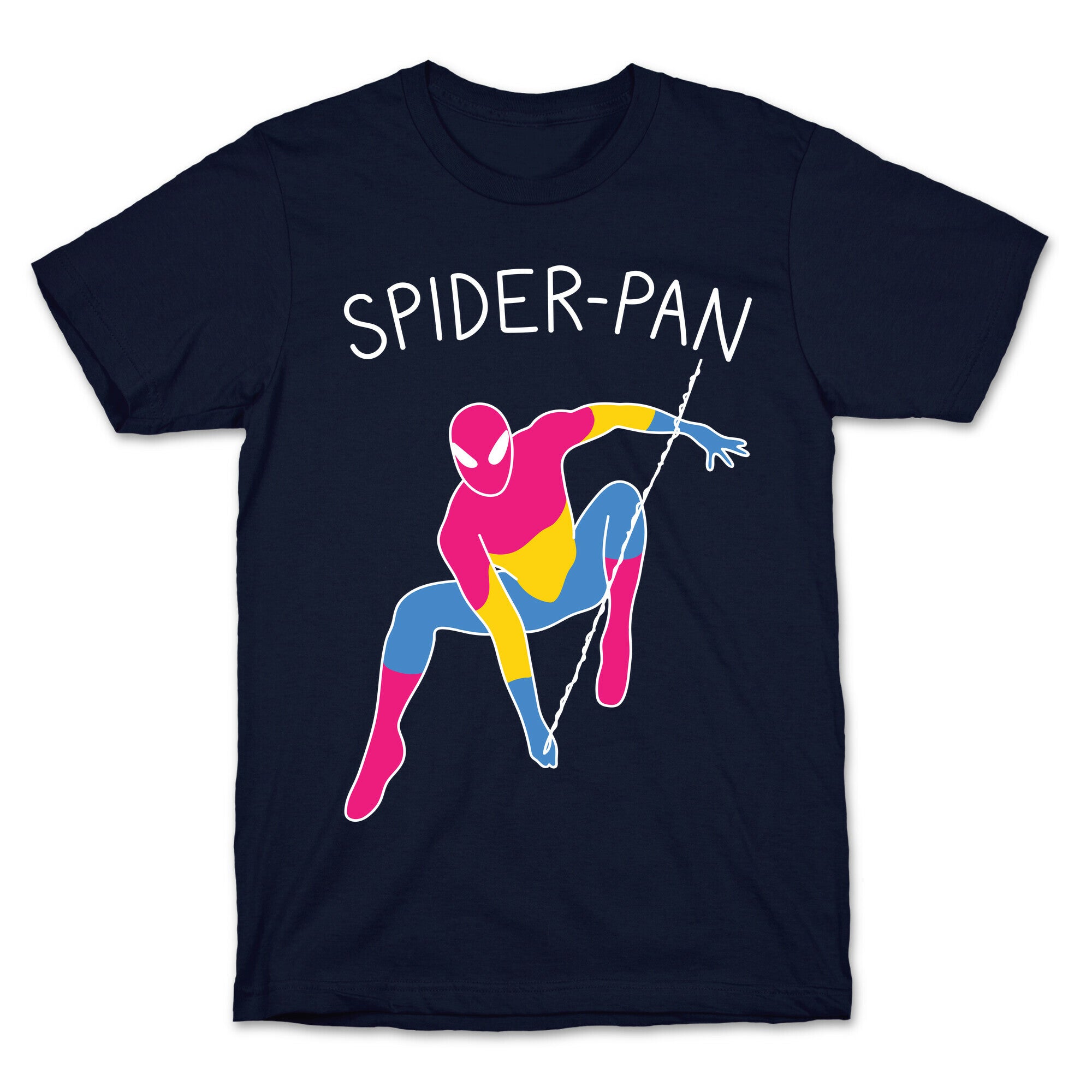 Spider-Pan Parody T-Shirt