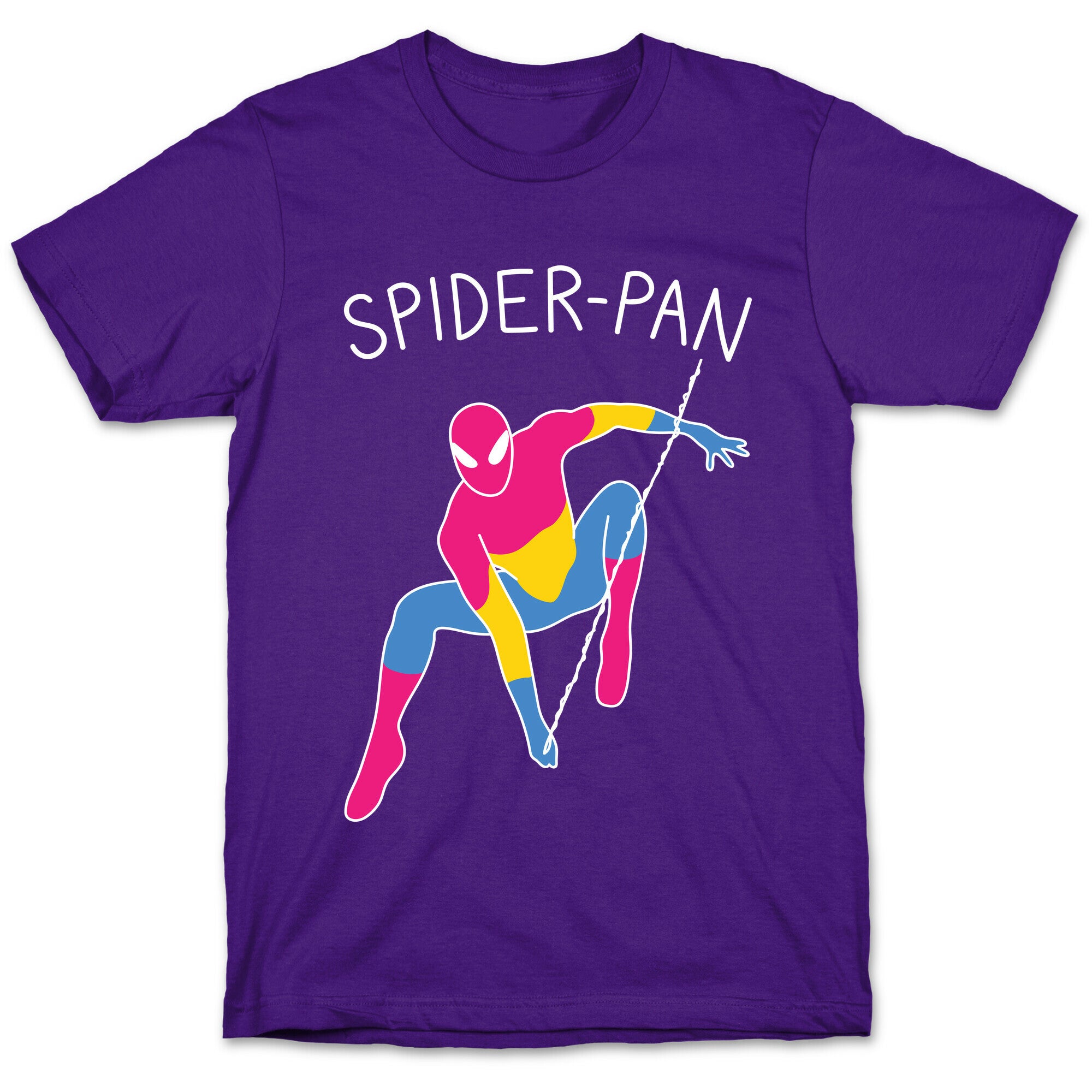 Spider-Pan Parody T-Shirt