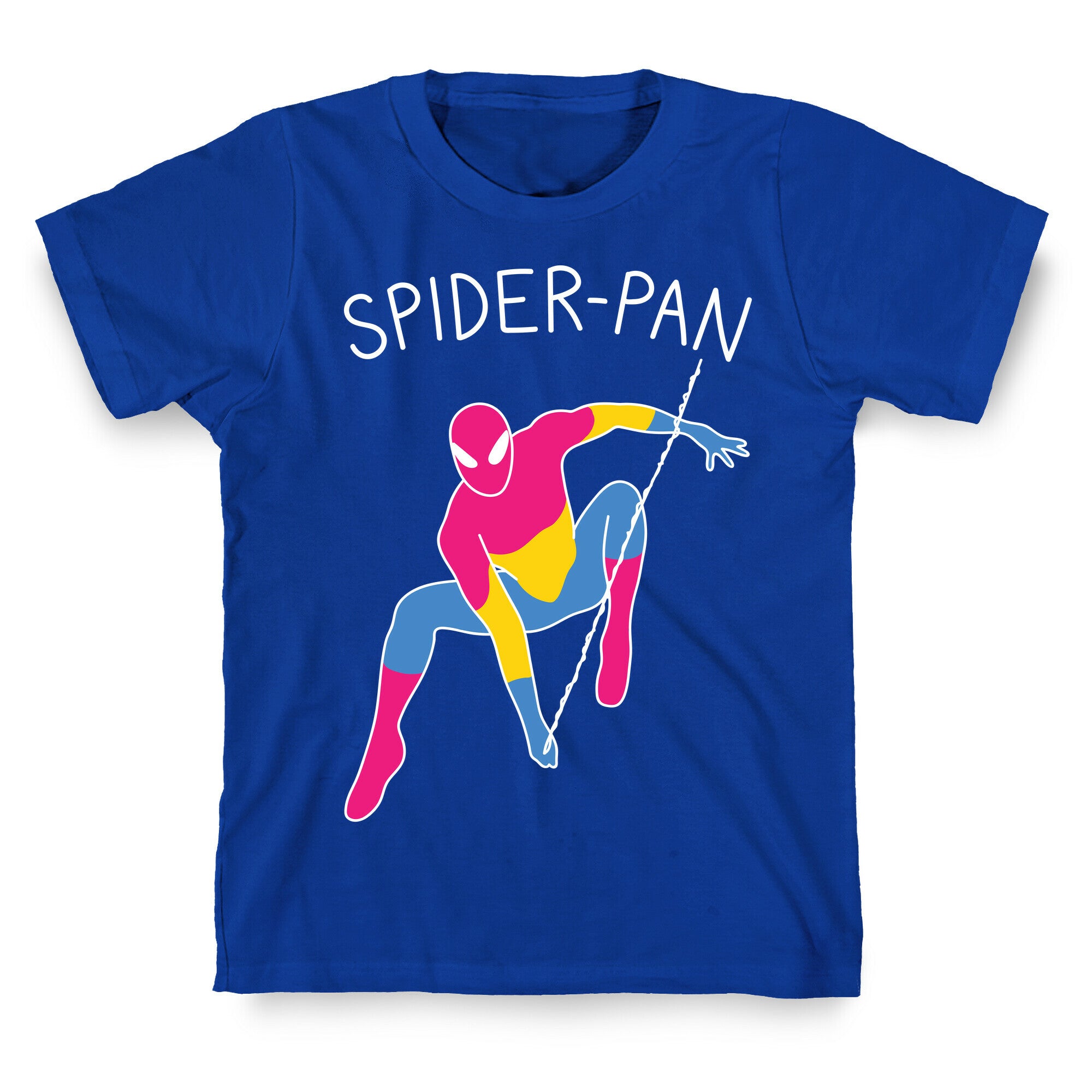 Spider-Pan Parody T-Shirt