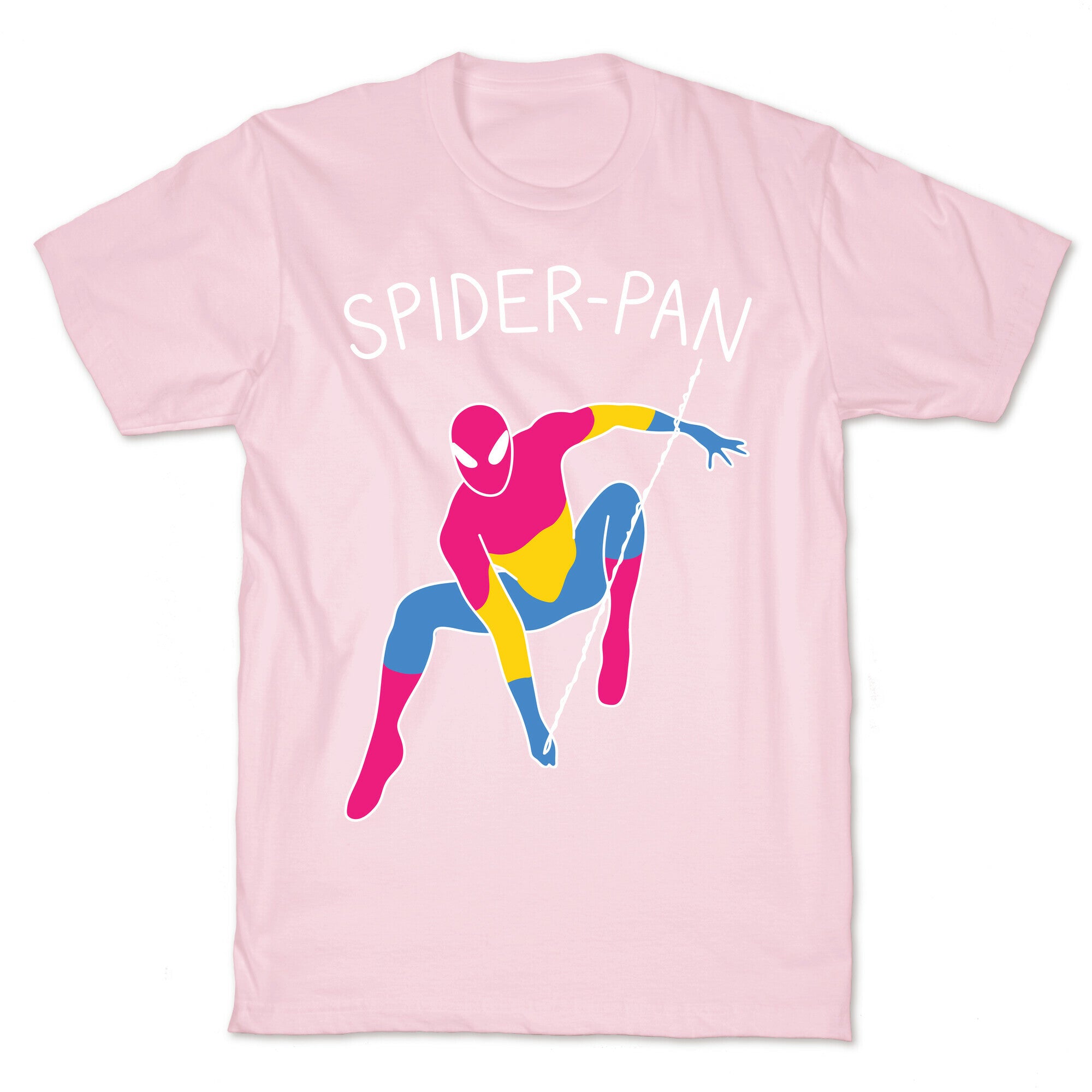 Spider-Pan Parody T-Shirt