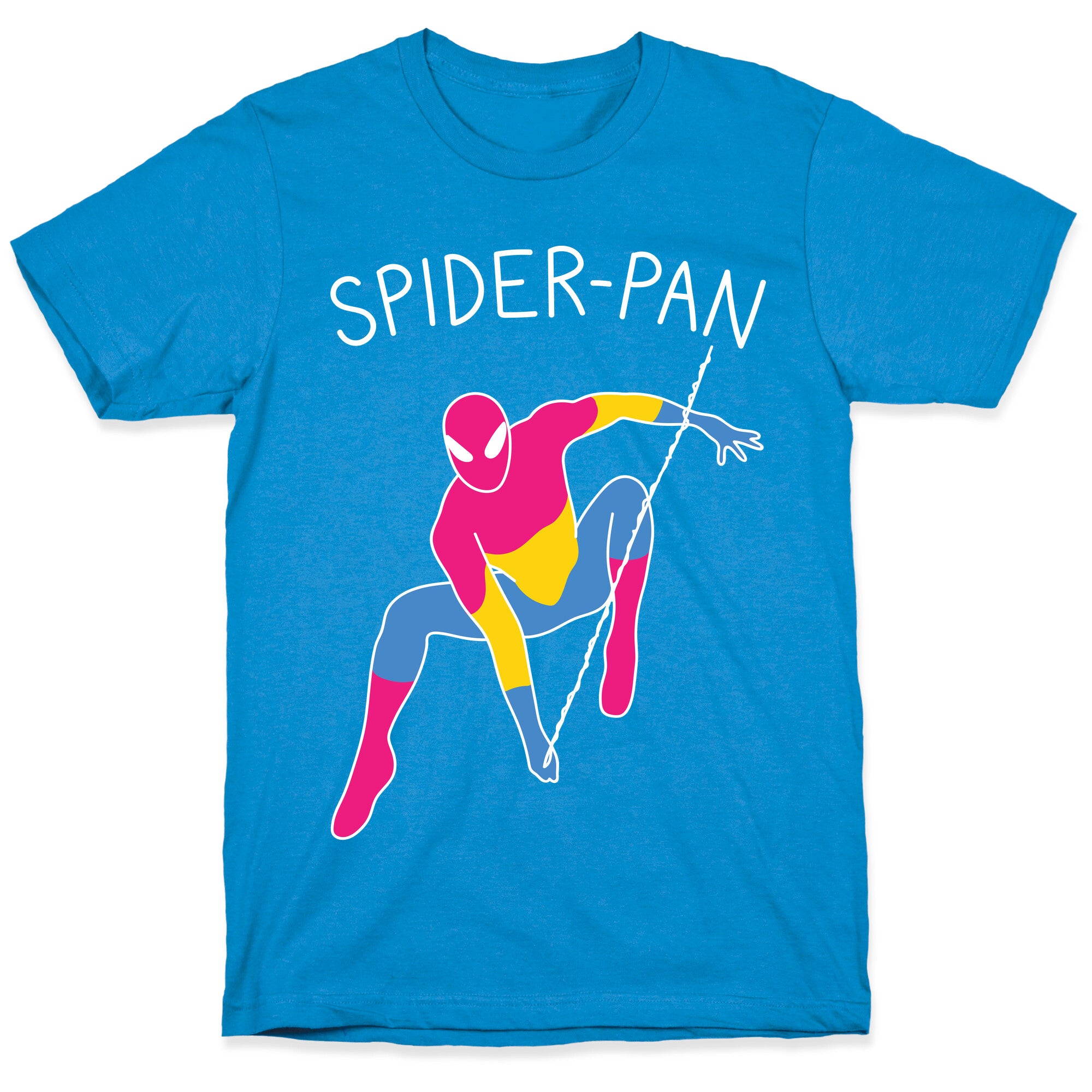 Spider-Pan Parody T-Shirt