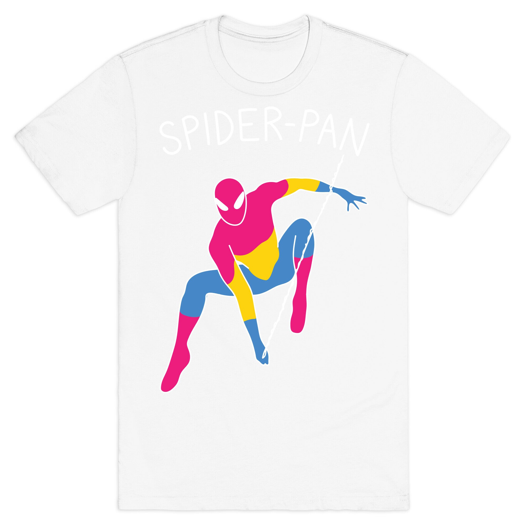 Spider-Pan Parody T-Shirt