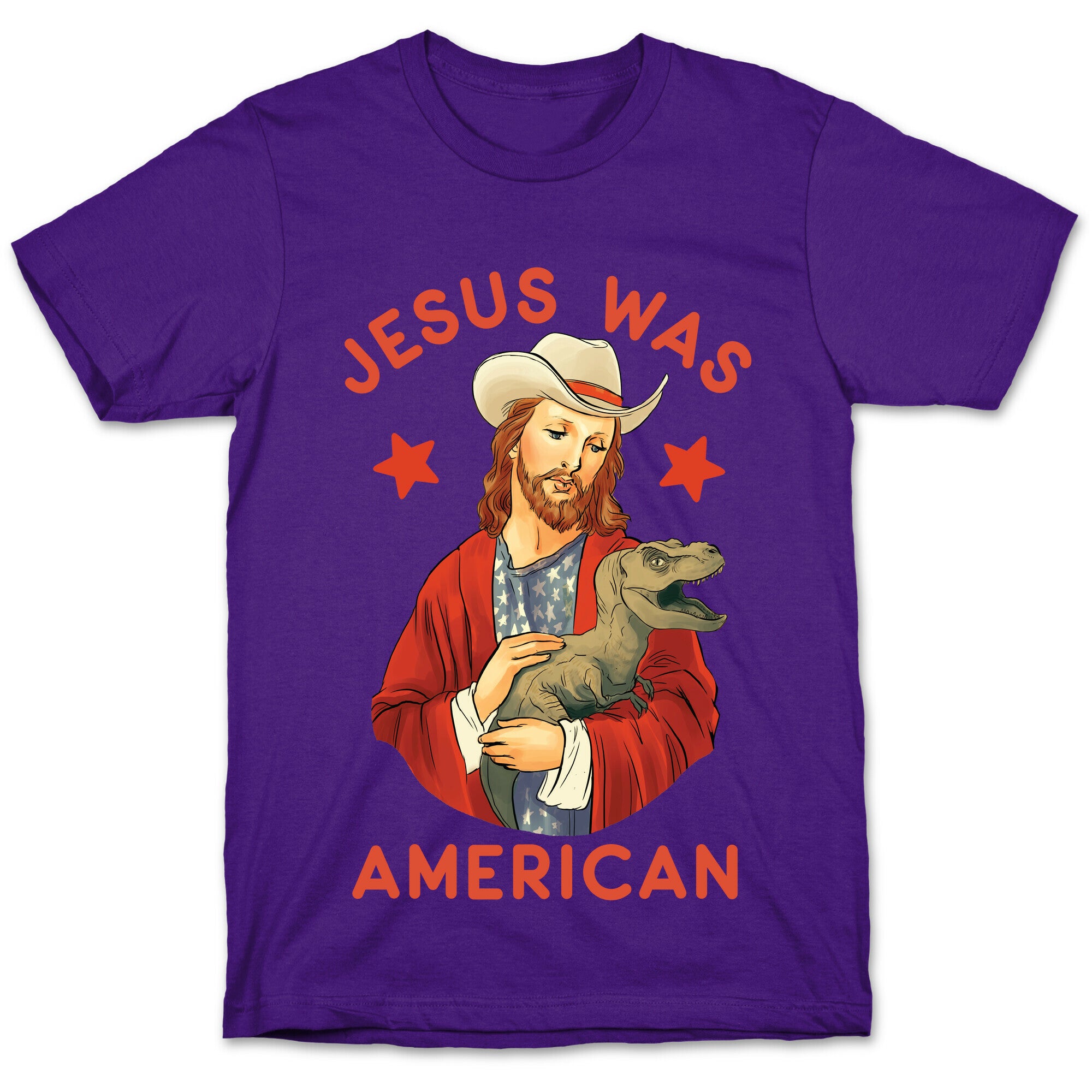 Jesus Was American T-Shirt