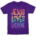 Jesus Loves Everyone T-Shirt
