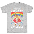 For the Honor of Gayskull T-Shirt