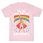 For the Honor of Gayskull T-Shirt