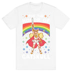 For the Honor of Gayskull T-Shirt
