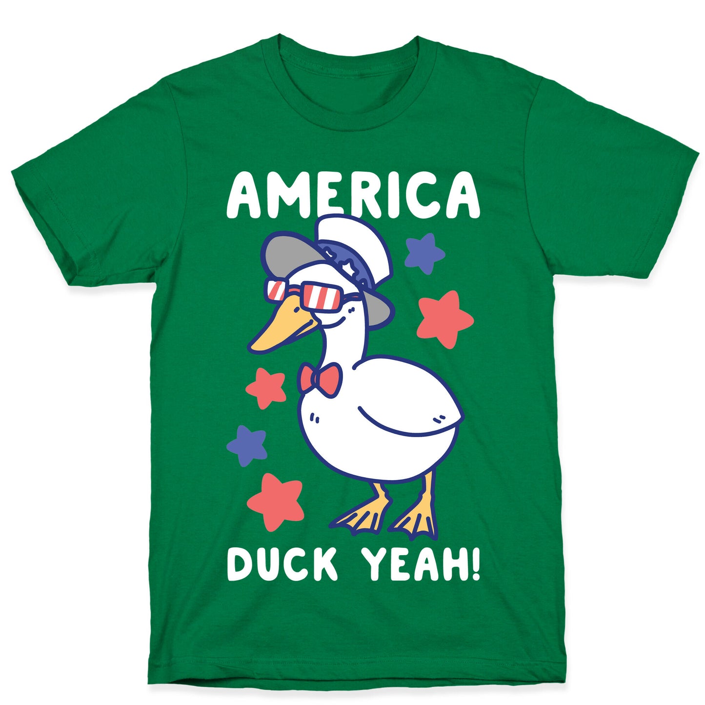 America Duck Yeah T-Shirt