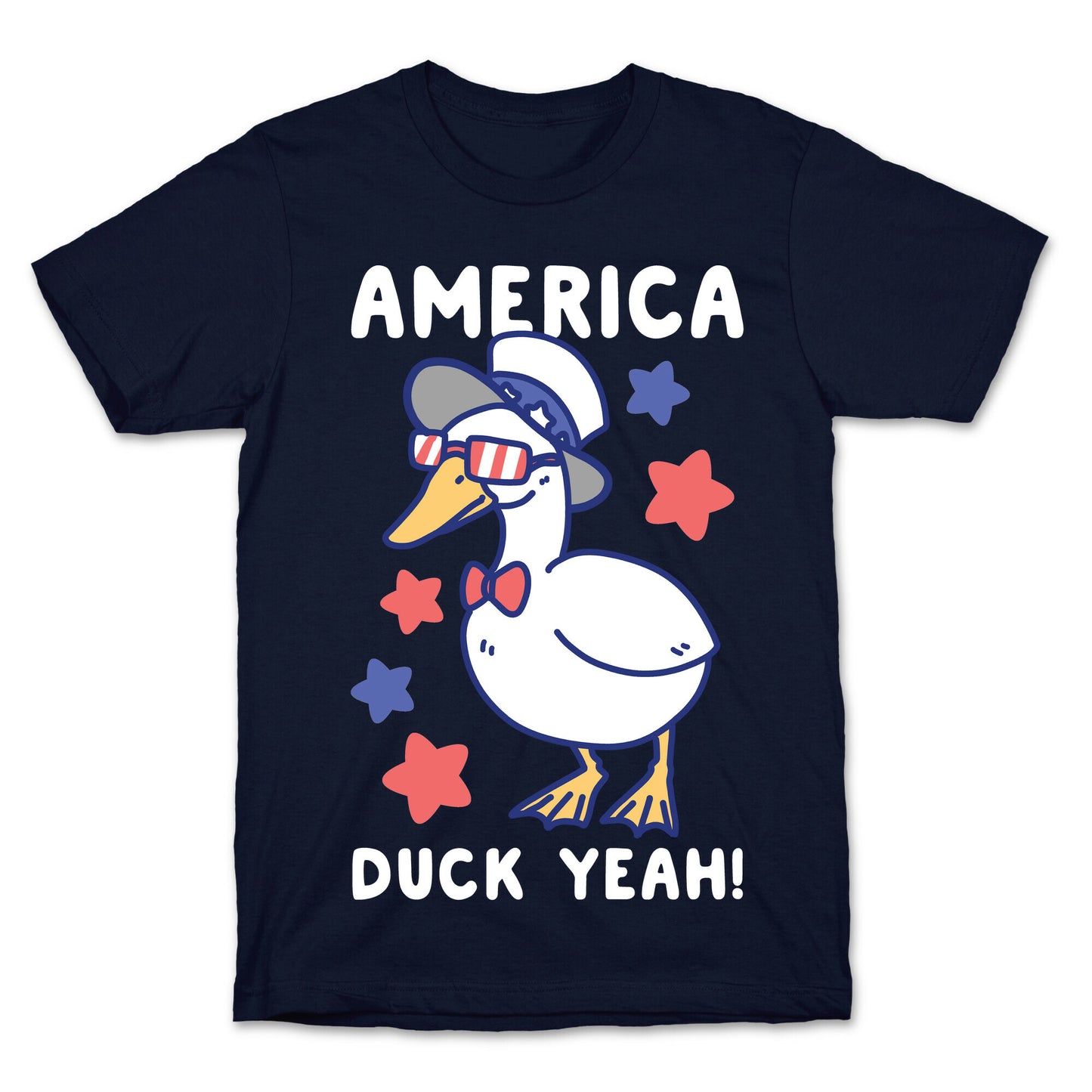 America Duck Yeah T-Shirt