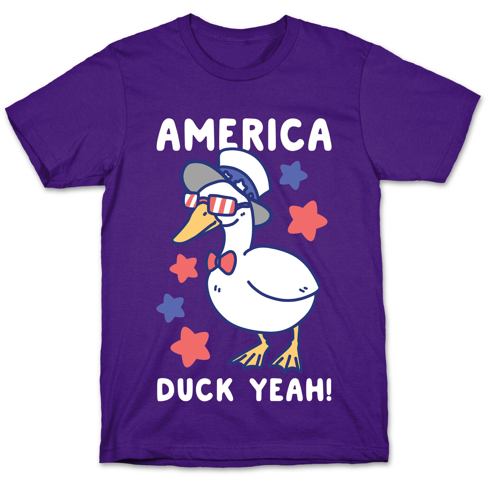 America Duck Yeah T-Shirt