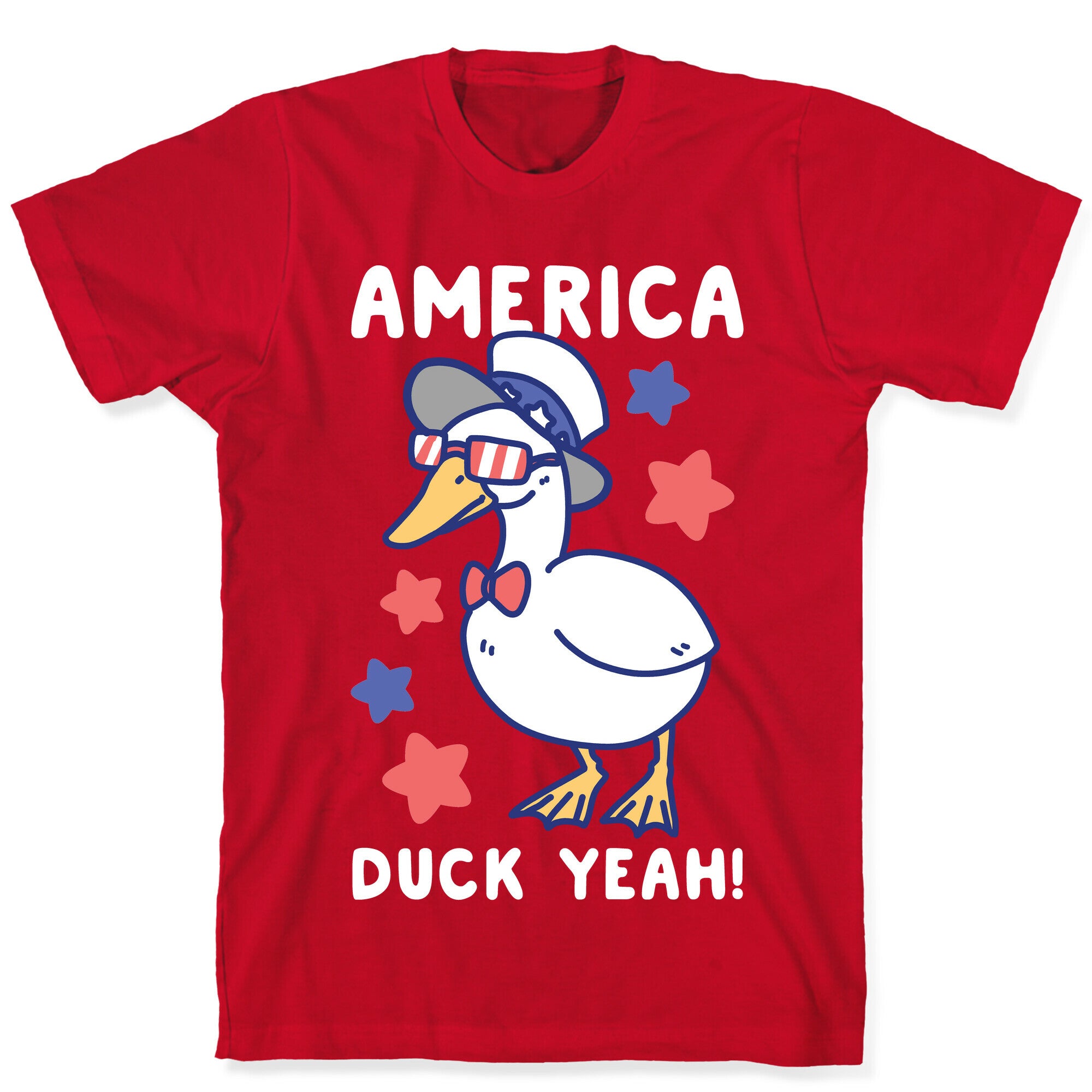 America Duck Yeah T-Shirt