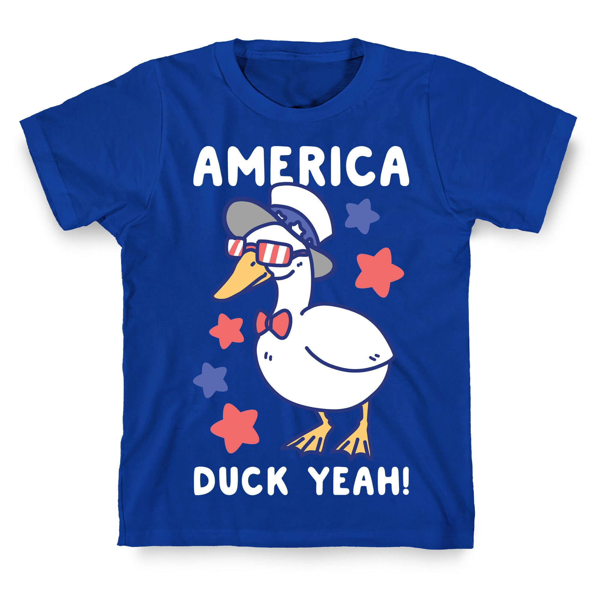 America Duck Yeah T-Shirt