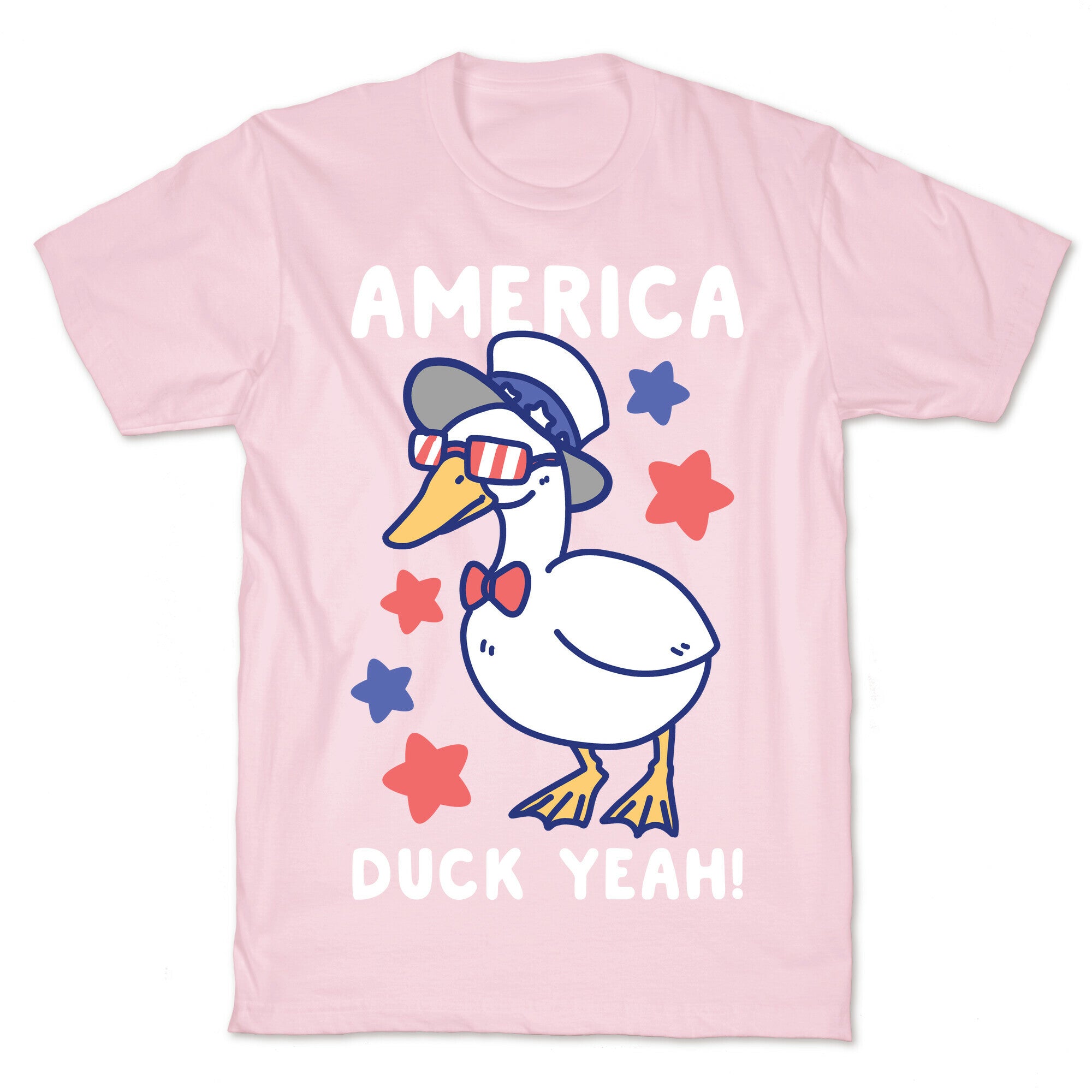 America Duck Yeah T-Shirt
