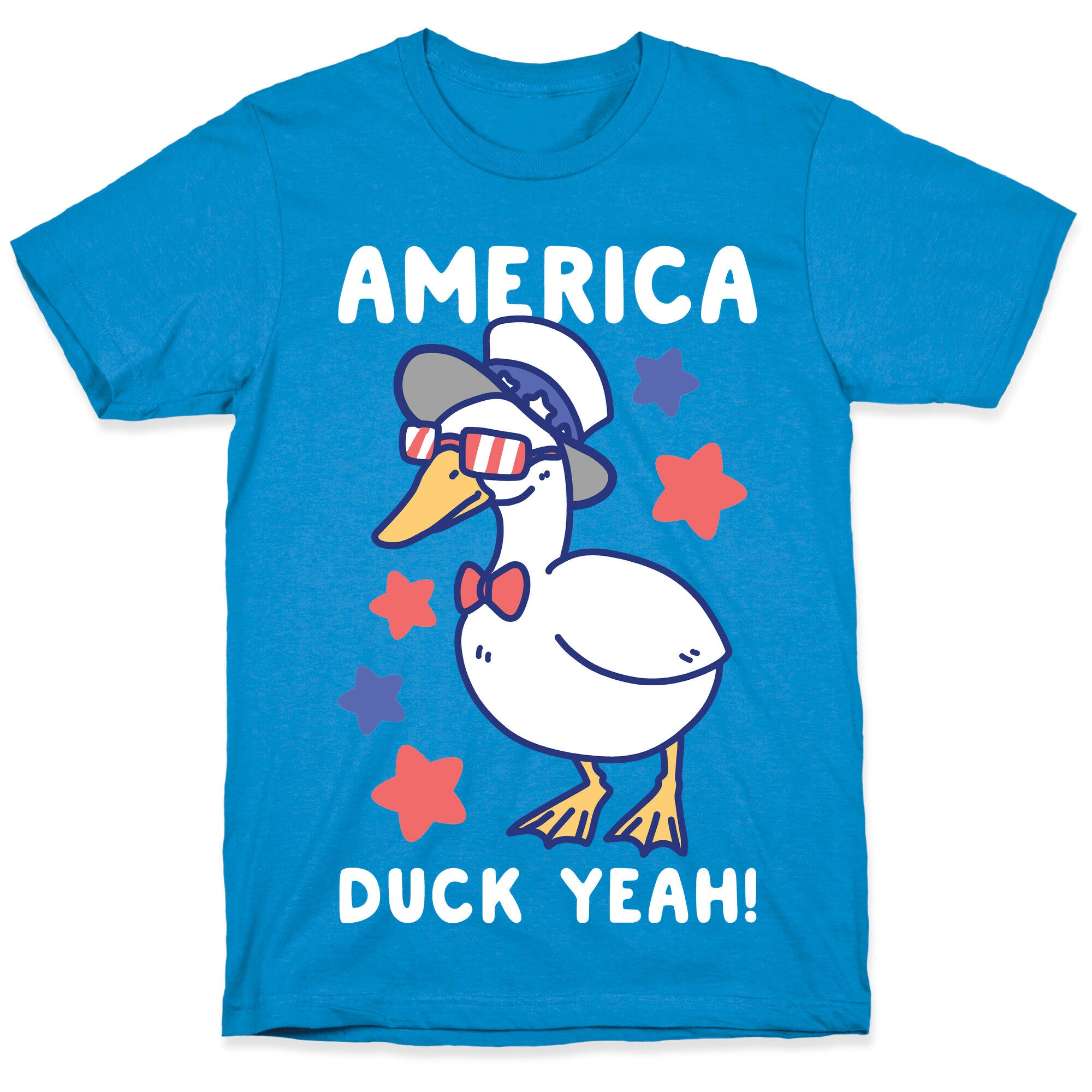 America Duck Yeah T-Shirt