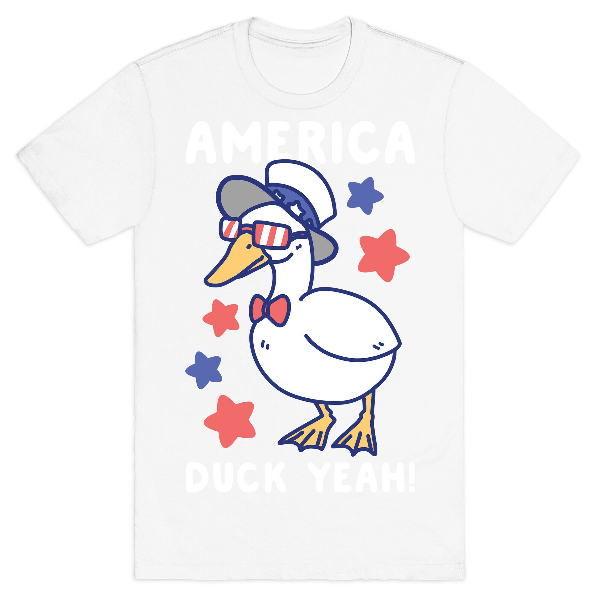 America Duck Yeah T-Shirt
