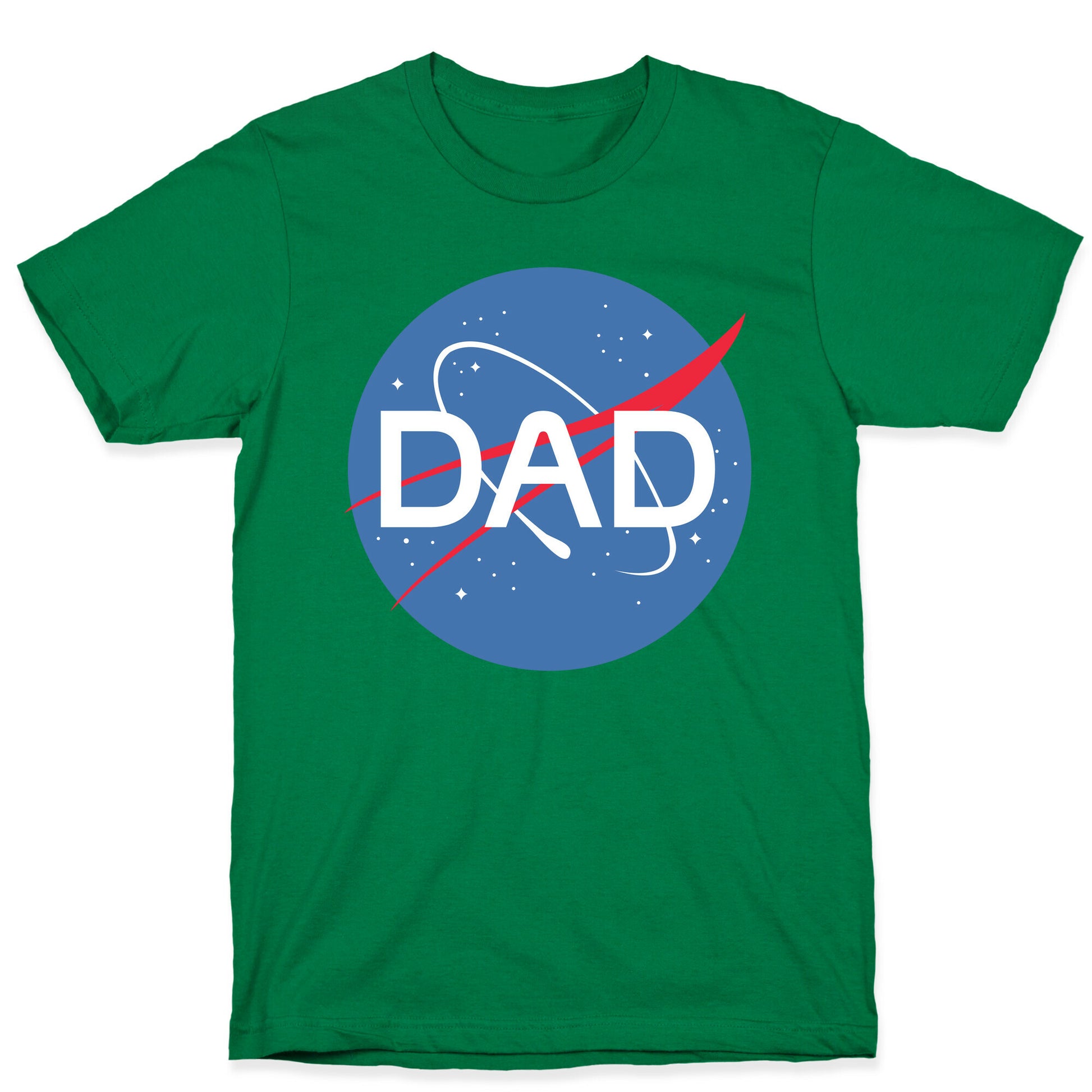 DAD Nasa Parody T-Shirt