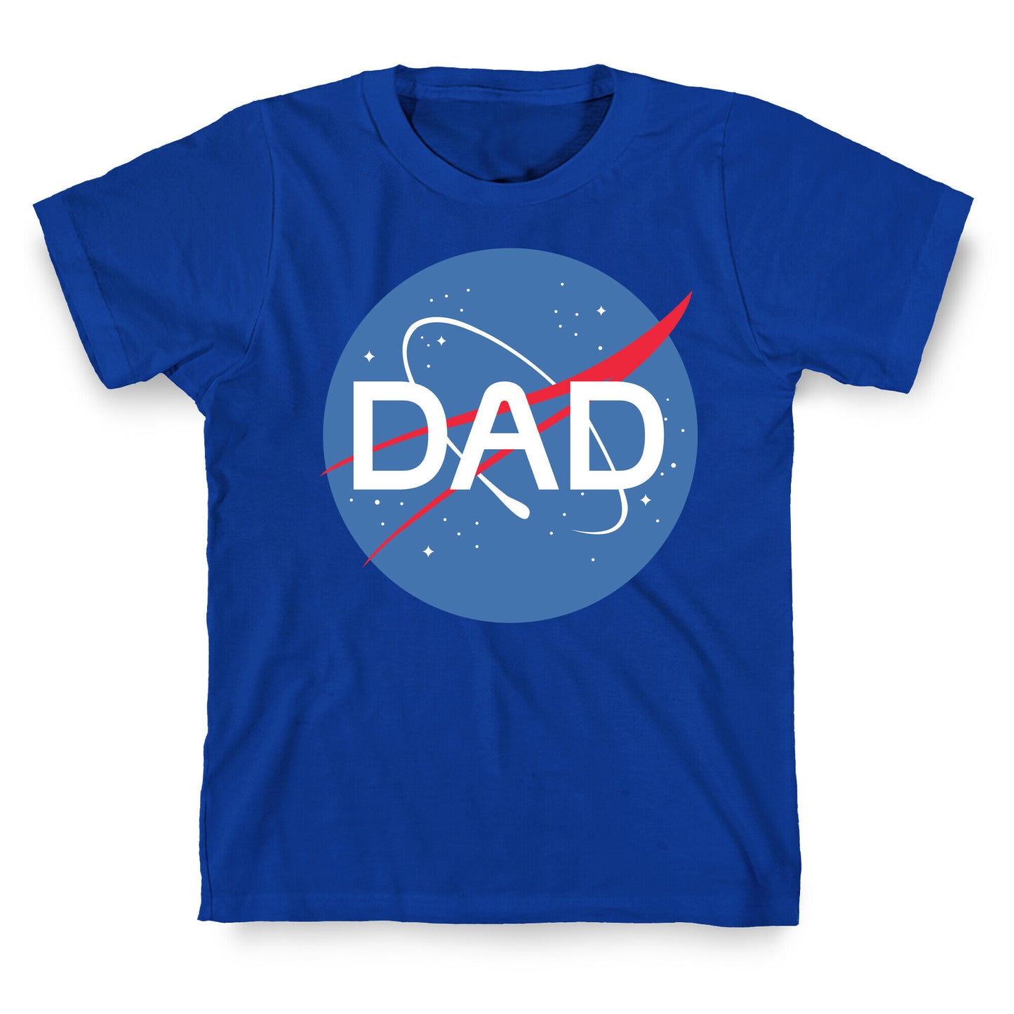 DAD Nasa Parody T-Shirt