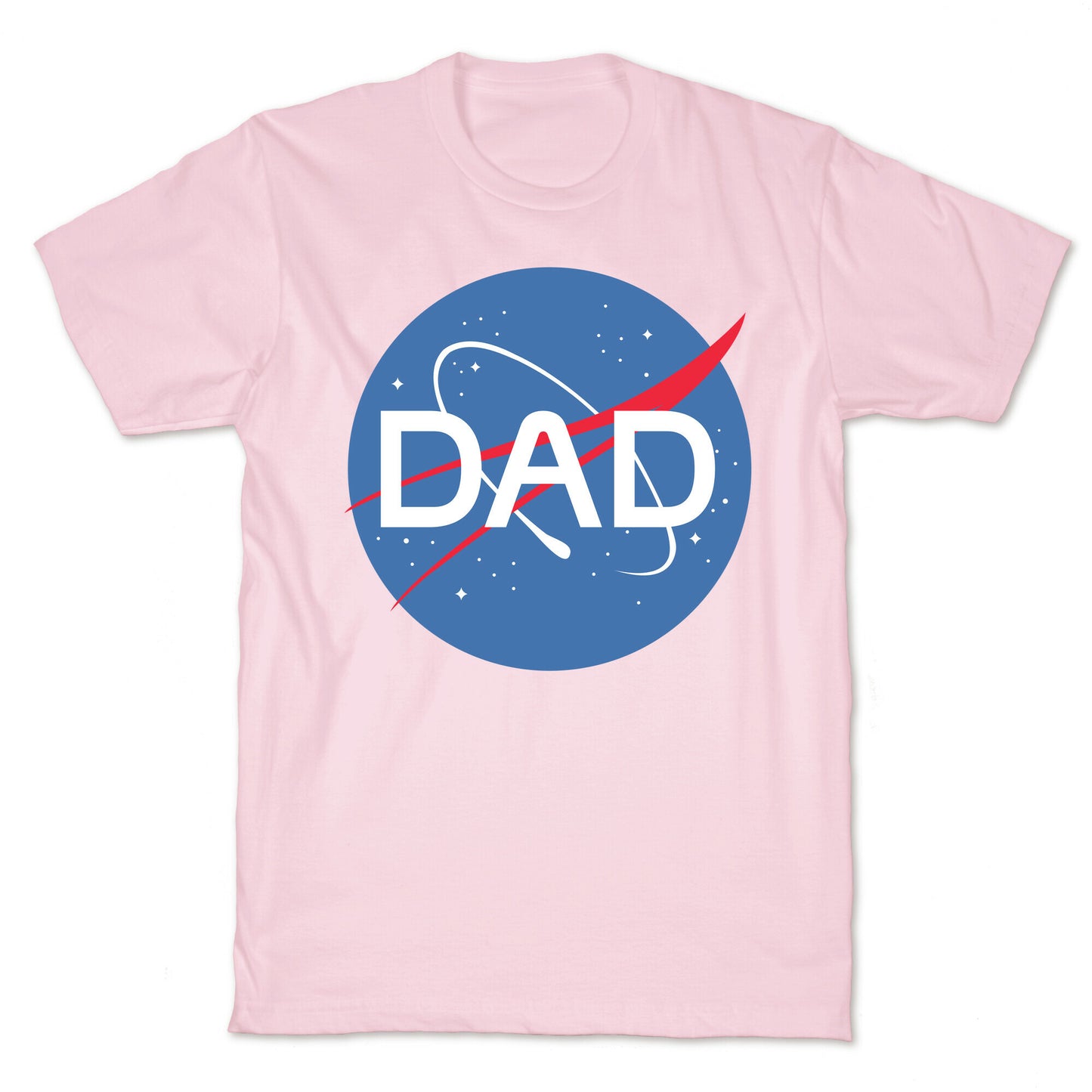 DAD Nasa Parody T-Shirt
