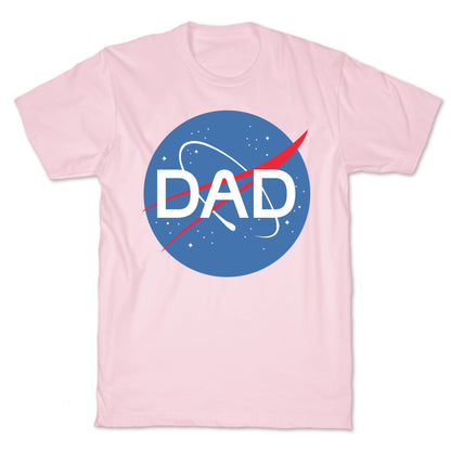 DAD Nasa Parody T-Shirt