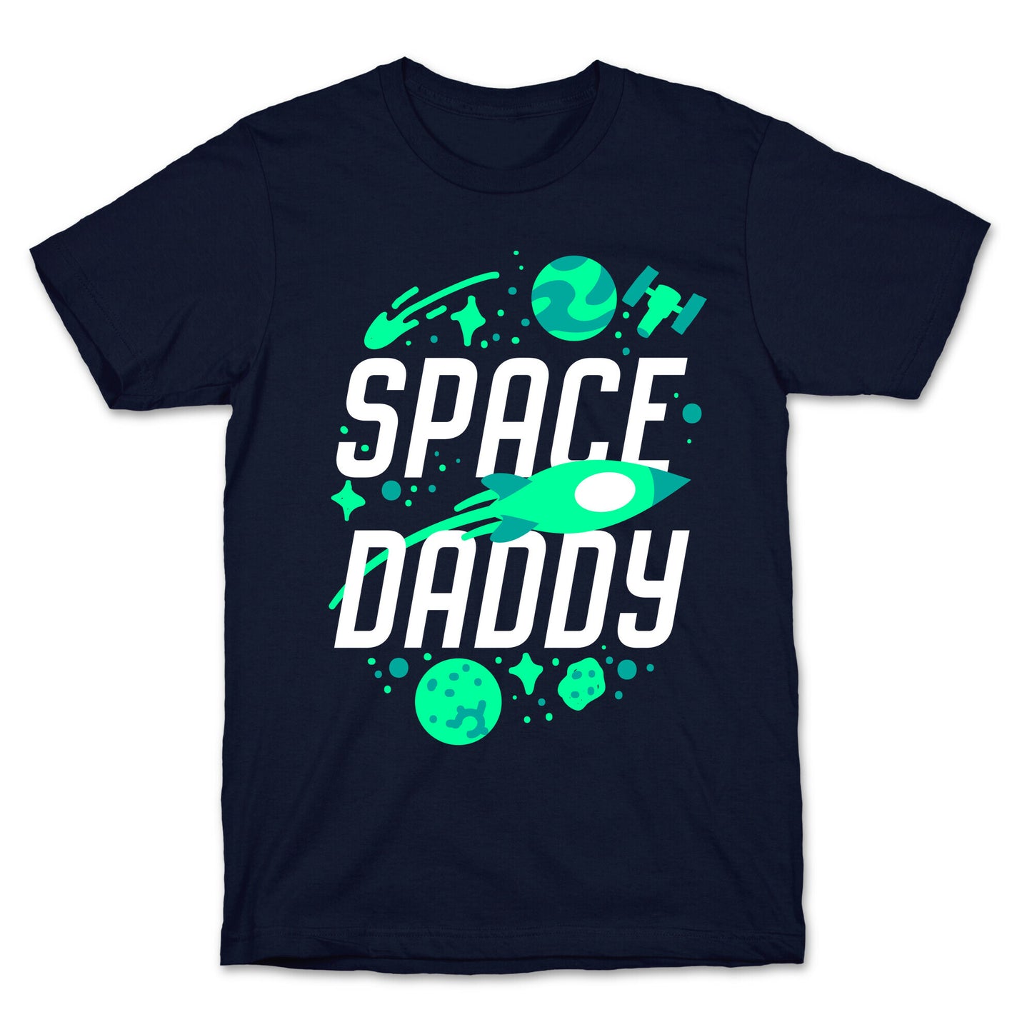 Space Daddy T-Shirt