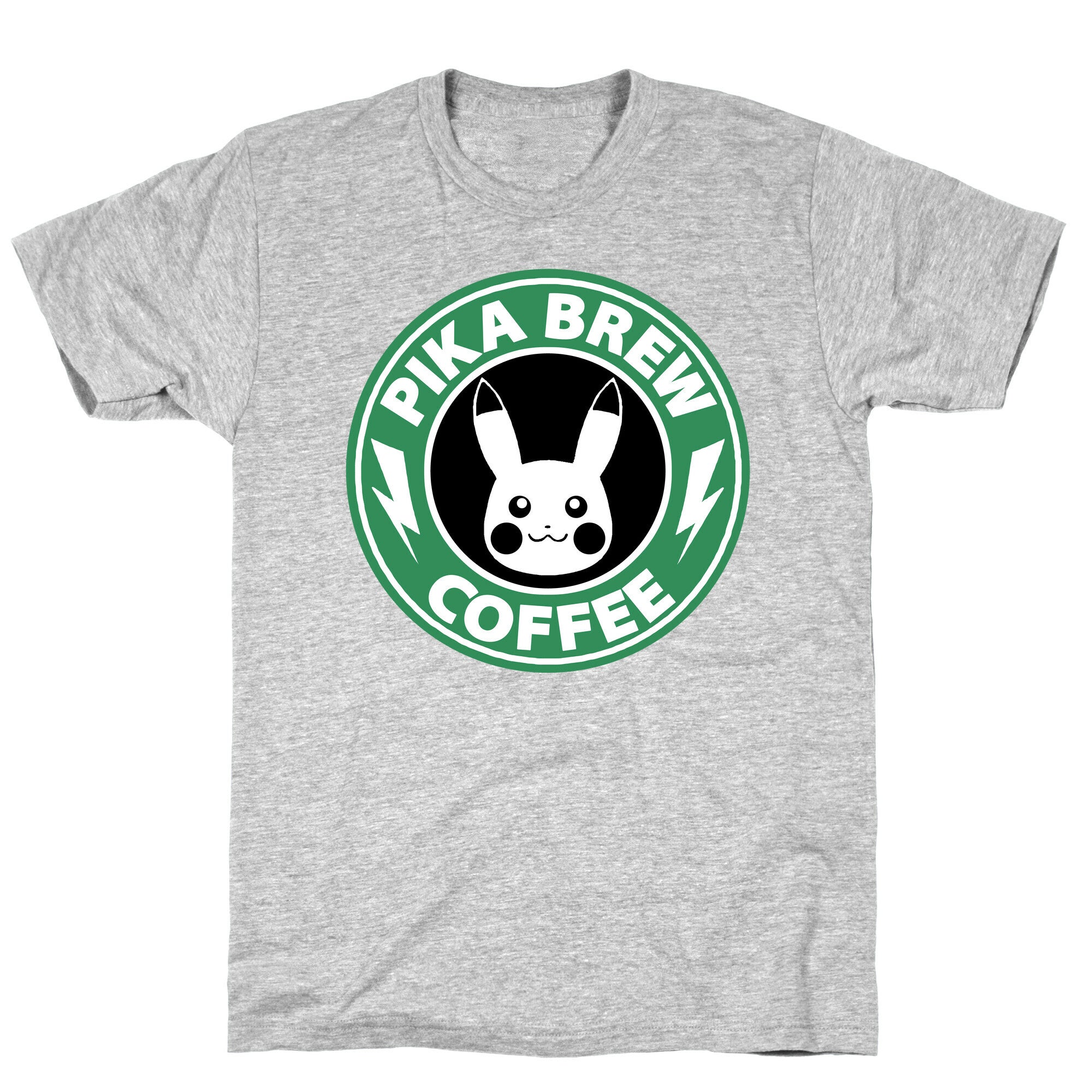 Pika Brew Coffee T-Shirt