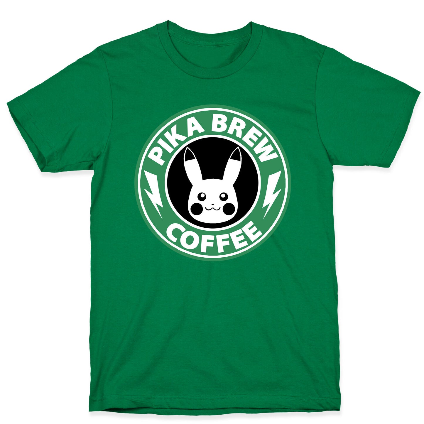 Pika Brew Coffee T-Shirt