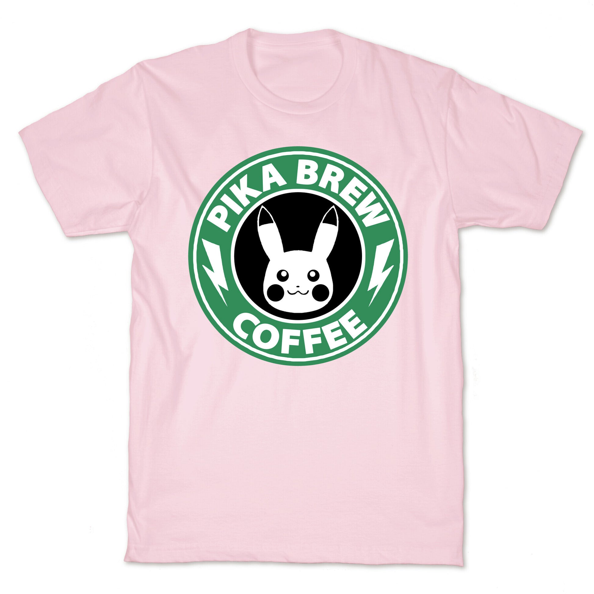 Pika Brew Coffee T-Shirt