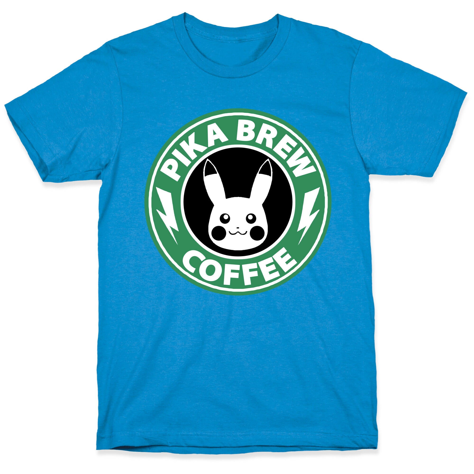 Pika Brew Coffee T-Shirt
