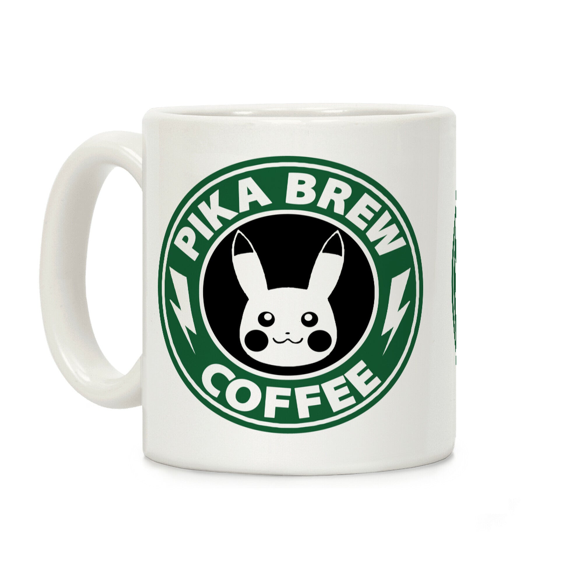 Pika Brew Coffee Coffee Mug