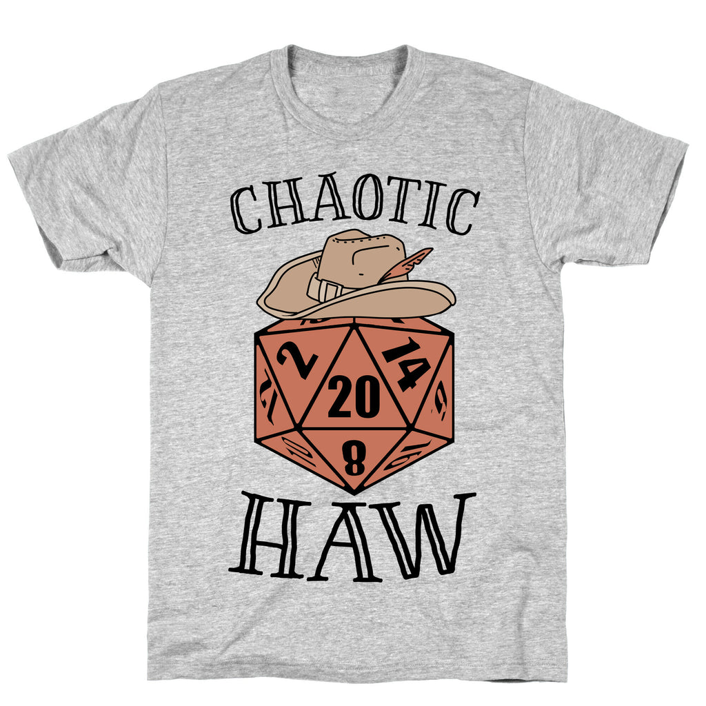 Chaotic Haw T-Shirt