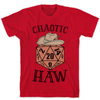 Chaotic Haw T-Shirt