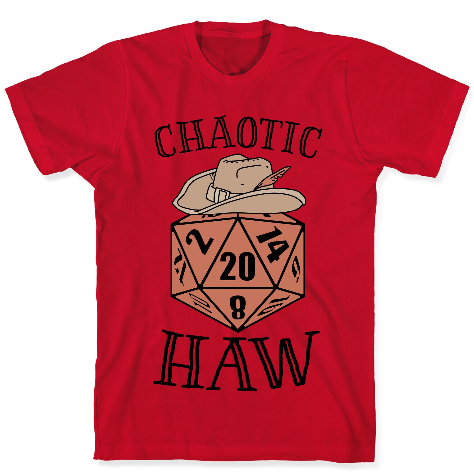 Chaotic Haw T-Shirt