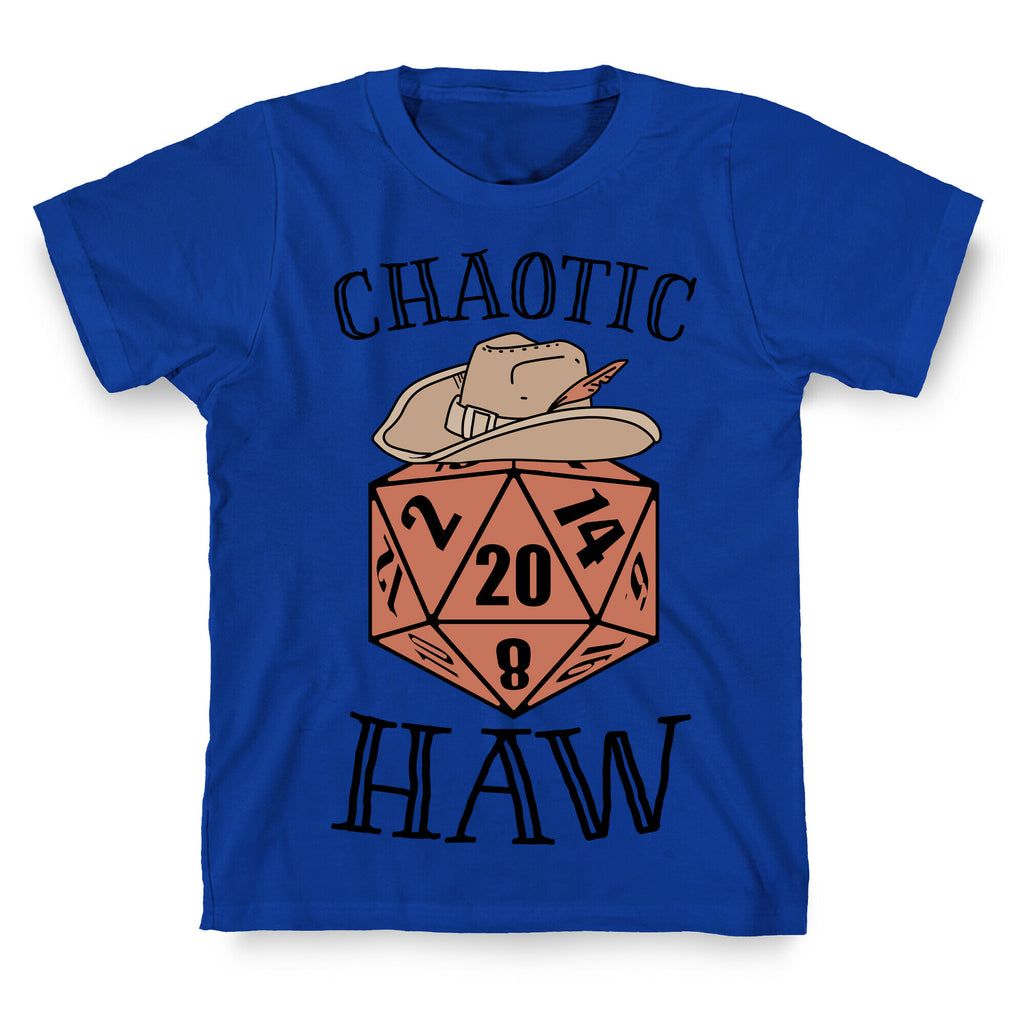 Chaotic Haw T-Shirt