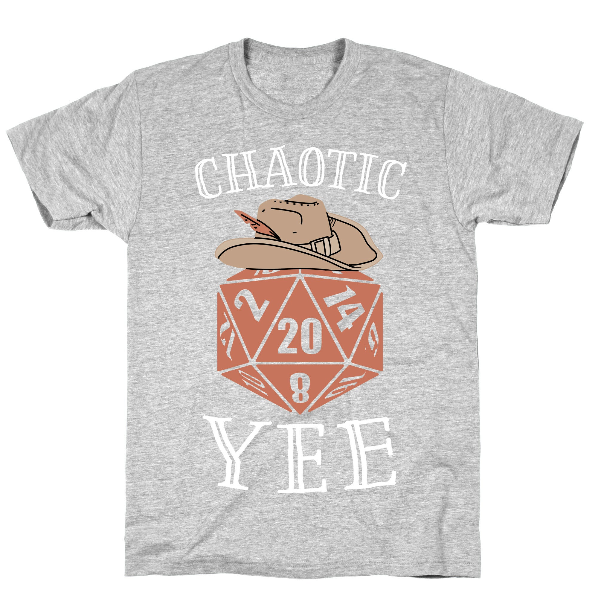 Chaotic Yee T-Shirt