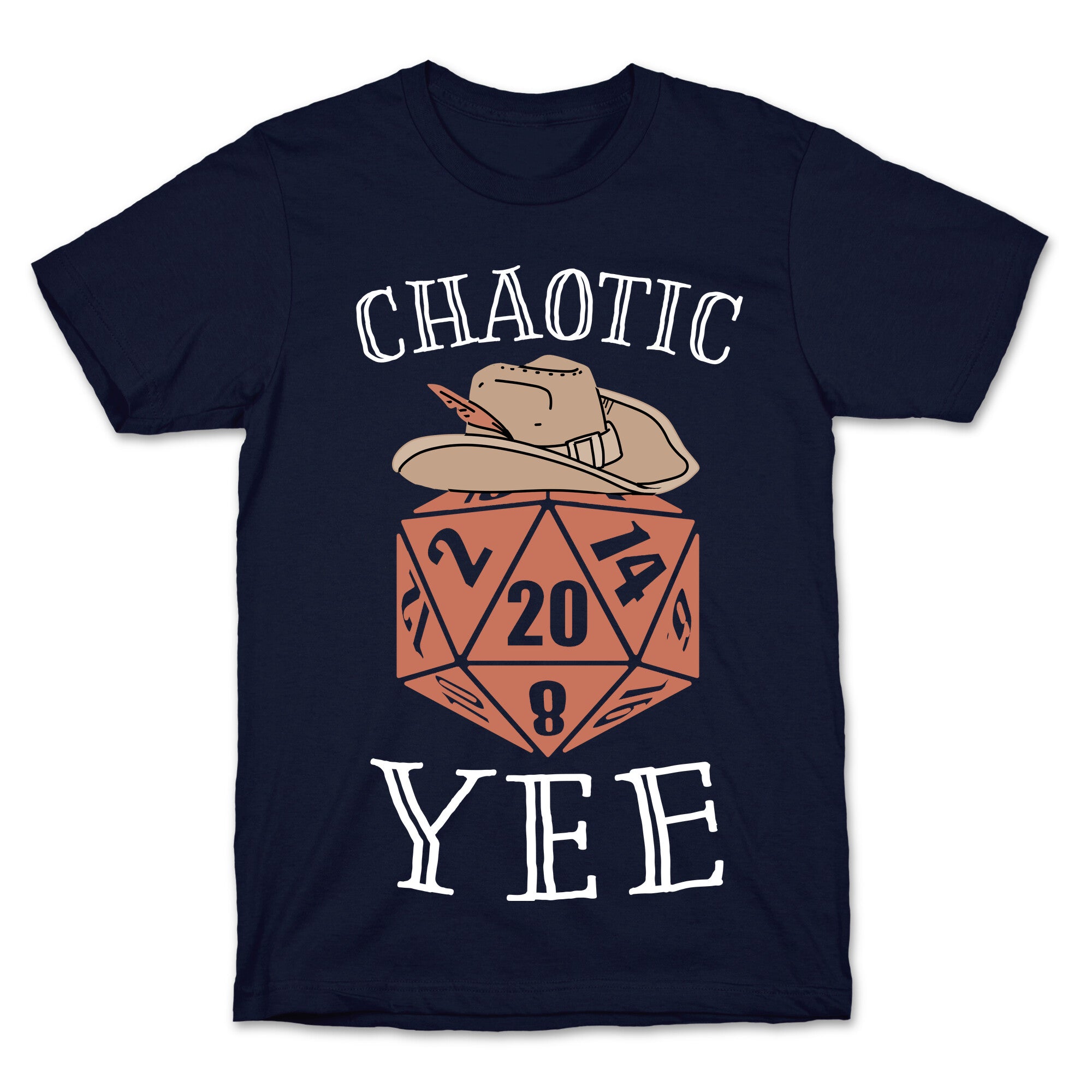 Chaotic Yee T-Shirt