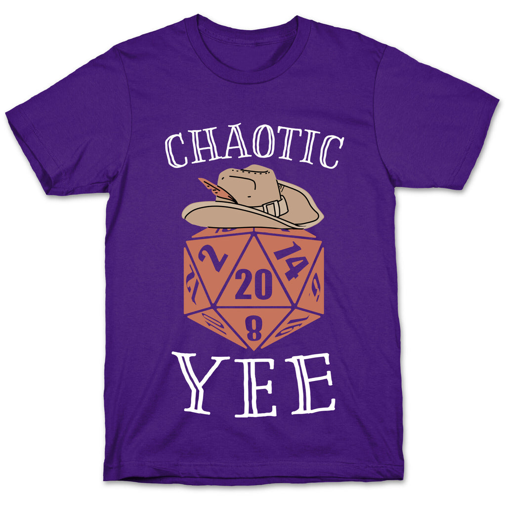 Chaotic Yee T-Shirt