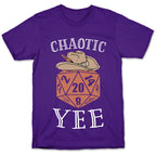 Chaotic Yee T-Shirt