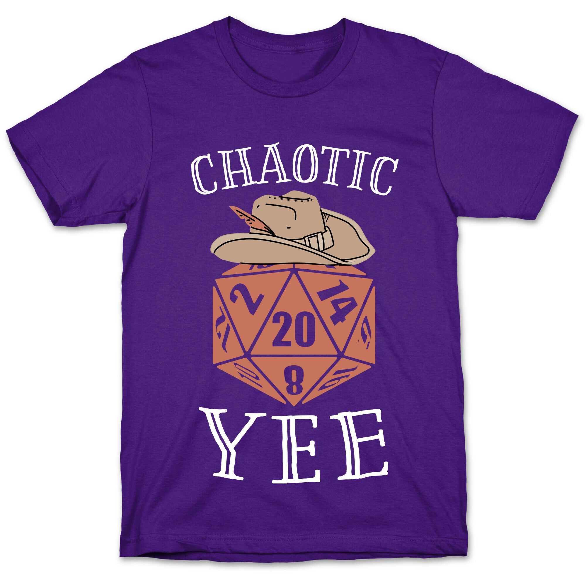 Chaotic Yee T-Shirt