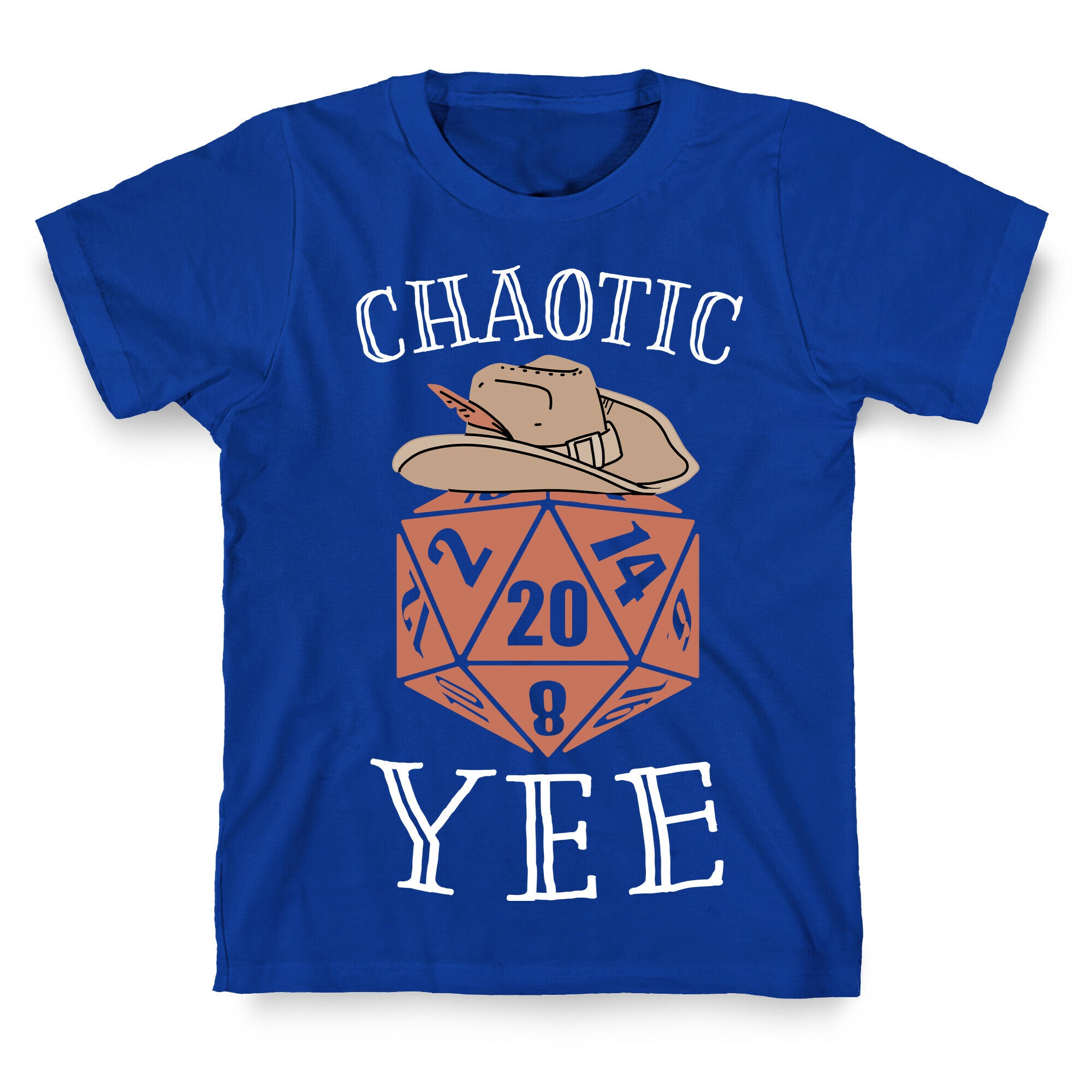 Chaotic Yee T-Shirt