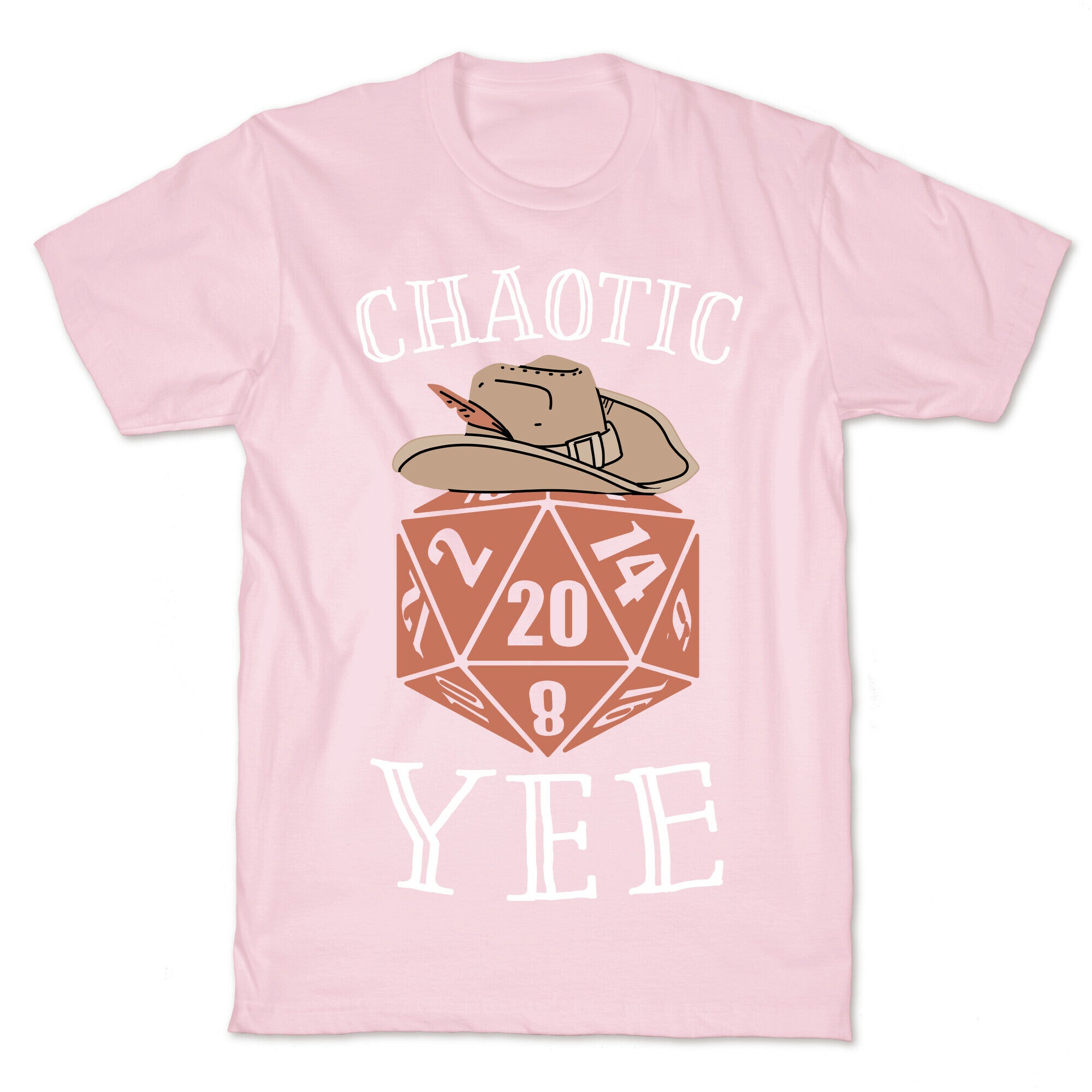 Chaotic Yee T-Shirt